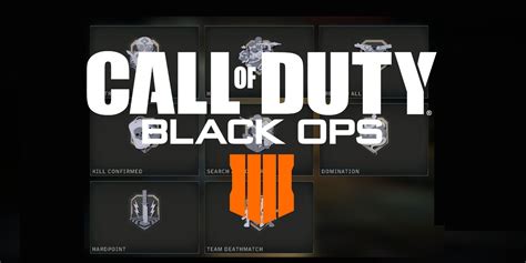 Call Of Duty: Black Ops 4 Multiplayer Modes Guide: A Full Breakdown