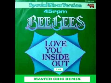 Bee Gees – Love You Inside Out (1979, 56, Vinyl) - Discogs