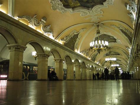 Russian subway stations... | NikeTalk