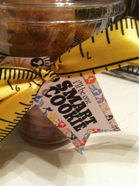 The Baeza Blog: Smart Cookies!