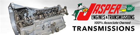 JASPER Remanufactured Engines & Transmissions