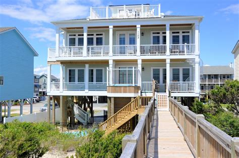 Holden Beach NC rentals • Brunswickland Realty