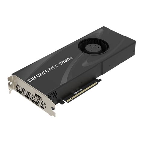 PNY GeForce RTX™ 2080 Ti 11GB Blower