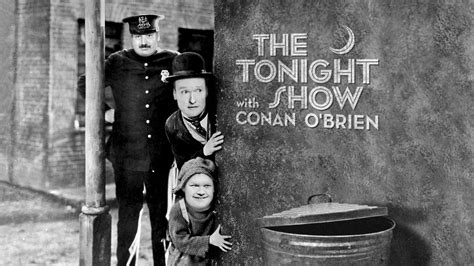 The Tonight Show with Conan O'Brien - TheTVDB.com