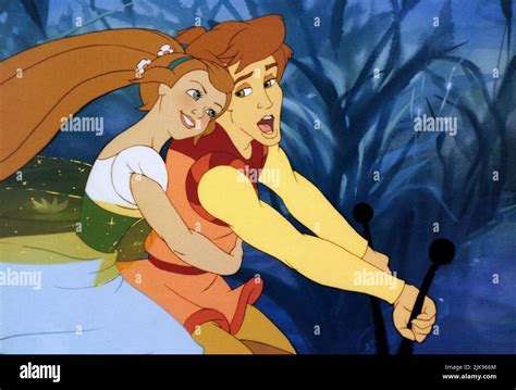 Prince cornelius thumbelina thumbelina 1994 hi-res stock photography and images - Alamy