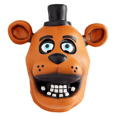 Official FNAF Freddy Mask - Sanshee