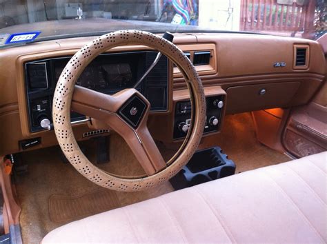 1979 Chevrolet Monte Carlo - Interior Pictures - CarGurus