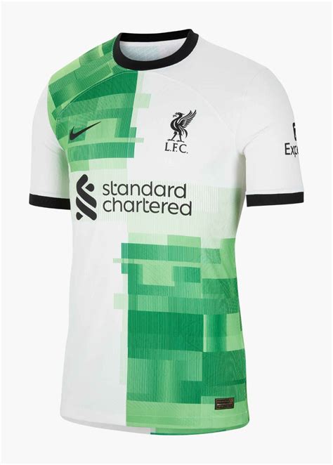 Liverpool FC 2023-24 Away Kit