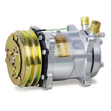 Car AC Compressor at Rs 6000 | Car AC Compressor in Agra | ID: 11115113033