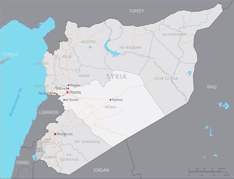 "وكأننا في حرب": قمع المتظاھرين في محافظة حمص | HRW