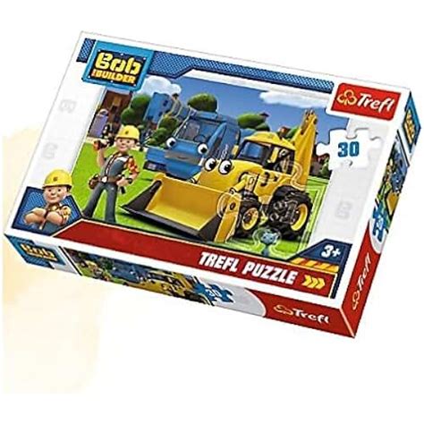 Amazon.co.uk: Bob the Builder - Jigsaw Puzzles / Jigsaws & Puzzles: Toys & Games