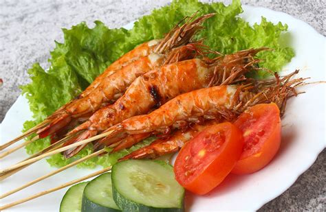 14+ Inspirasi Kuliner Populer Resep Udang Mentega Madu