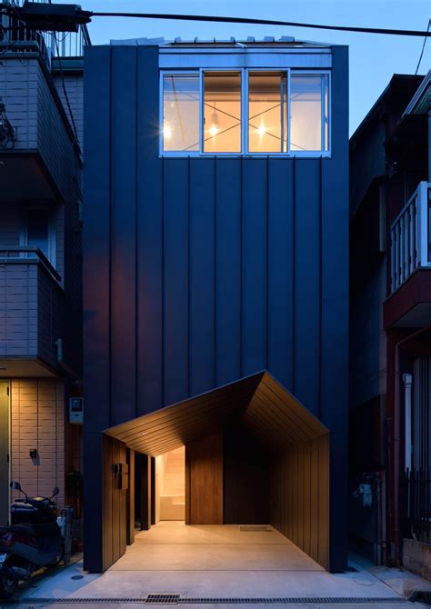 Geneto’s House In Osaka Shows That Less Is More - IGNANT Minimalist Architecture, Japanese ...