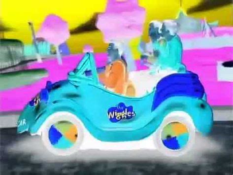 The Wiggles Big Red Car in G Major - YouTube | The wiggles, G major ...