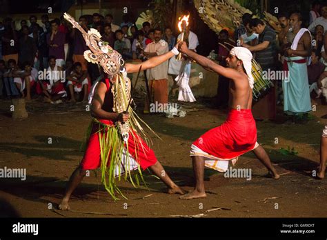 Padayani- traditional folk dance and ritual art from the central ...