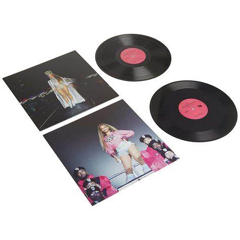 Beyoncé Homecoming: The Live Album Box Set (Vinyl)