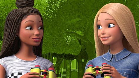 Exclusive: ‘Barbies Rising’ Clip from Upcoming ‘Barbie: It Takes Two’ | Animation World Network