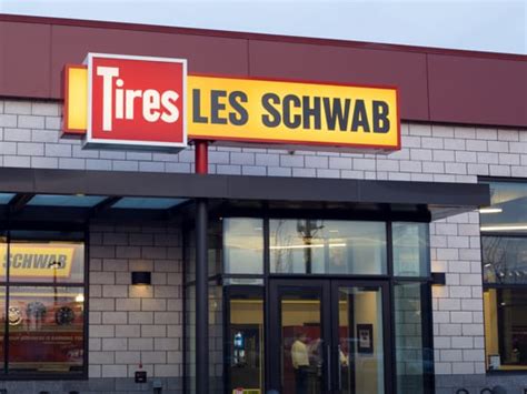 About Us | Local Tires & Service Centers - Les Schwab