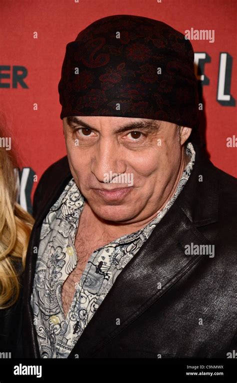 Steven Van Zandt at arrivals for Netflix Series Premiere of LILYHAMMER, The Crosby Street Hotel ...