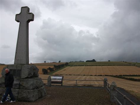 FloddenB | Monument to the Battle of Flodden, fought in 1513 ...