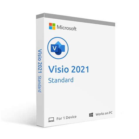 Microsoft Visio 2021 - Win-Pro IT Support Singapore