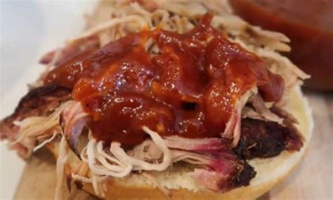 Best Texas BBQ Sauce Recipe For Brisket » Drinks & Foods