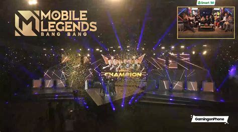 Blacklist International wins Mobile Legends M3 World Championship