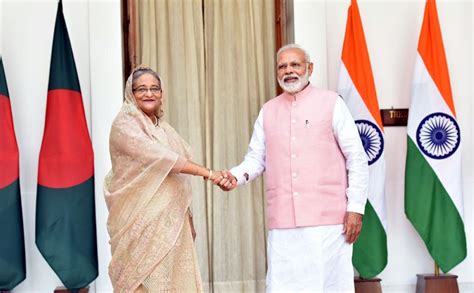 PM’s press statement during the state visit of Prime Minister of Bangladesh to India | Prime ...