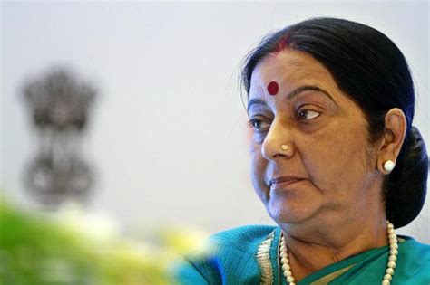 Sushma Swaraj 70th birth anniversary: 11 Inspirational quotes by Iron Lady of India – India TV