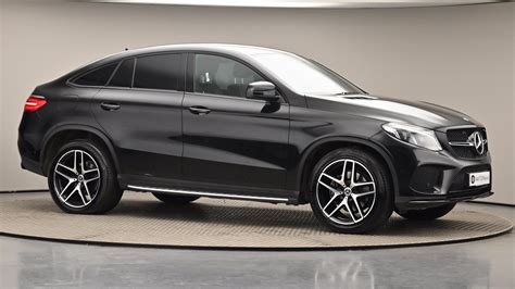 Used 2018 Mercedes-Benz GLE COUPE GLE 350d 4Matic AMG Night Edition 5dr ...