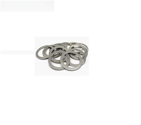 Aluminium Aluminum Washers, Round at Rs 0.3/piece in Mumbai | ID: 23993427588