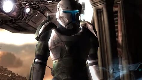 Why We'll Never See A Star Wars: Republic Commando Remake