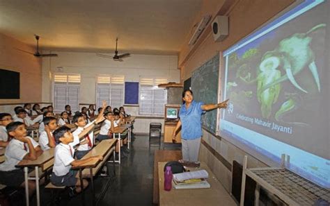 Kerala becomes first state to have completely digital, hi-tech classrooms in all public schools ...