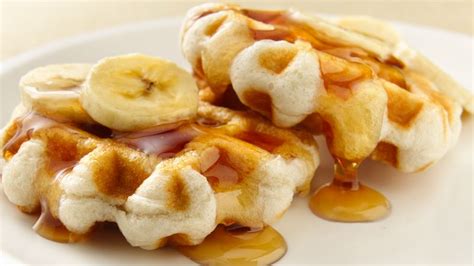 Biscuit Mini Waffles Recipe - Pillsbury.com