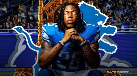 Lions' Jahmyr Gibbs training camp challenge from RB coach: 'Be physical'