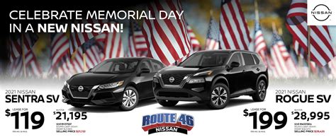 Route 46 Nissan | Nissan Dealership in Totowa, New Jersey