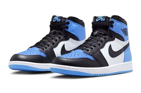 The Air Jordan 1 High OG ‘UNC Toe’ is the next big classic grail ...