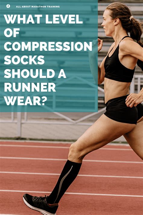 Compression Running Socks: 5 Awesome benefits to wearing them!