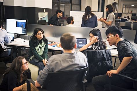 Parsons and Cornell Tech Students Take on Solutions for Google - Art, Media, & Technology