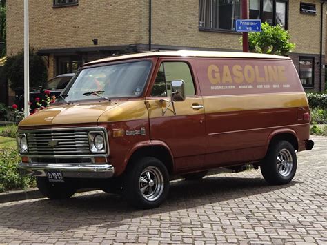 1977 Chevrolet Van | The third generation of the Chevy Van w… | Flickr