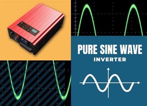 What Is A Pure Sine Wave Inverter (All You Need To Know)? - Climatebiz