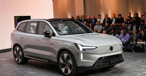 Volvo readies EV blitz in greatest product revamp underneath Geely