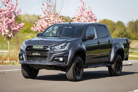 2020 Isuzu D-Max XTR Colour Edition