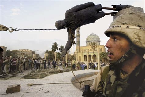 Iraqis warned of chaos before U.S. invasion in 2003 : NPR