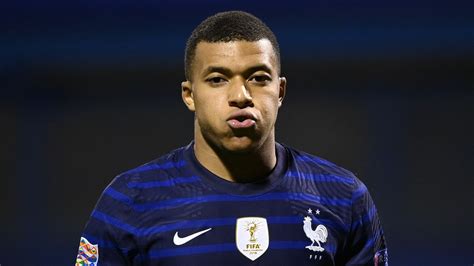 Kylian Mbappe France Wallpapers HD Free Download