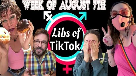 Libs of Tik-Tok: Week of August 7th - ROB IS RIGHT