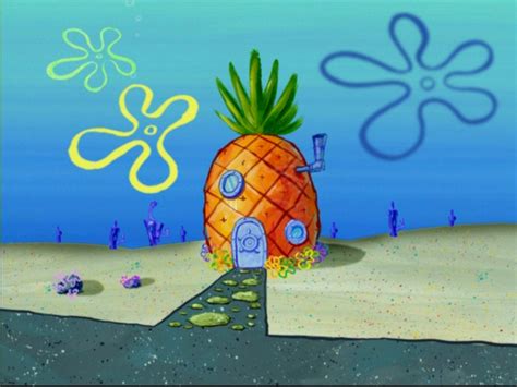 SpongeBob's house | SpongeBob Galaxy Wiki | Fandom