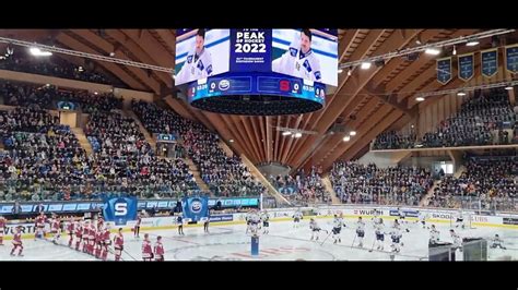 Grande Finale Spengler Cup 2022 - YouTube