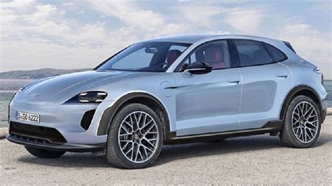 2023 Porsche Macan EV: What We Know So Far – SUVs Reviews