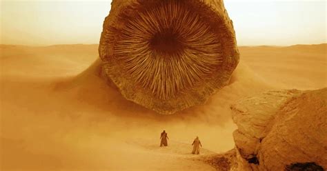 Dune's sandworms explained: A spoiler-free guide to Shai-Hulud